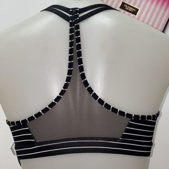 🔥Victoria Secret Sport bra removable padded sz small New - Picture 3 of 3